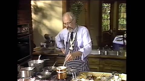 The Frugal Gourmet - Garlic Garlic Garlic! - Part 2