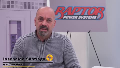 Pack Collaboration in Action: Meet Josenaldo from Raptor Power Systems