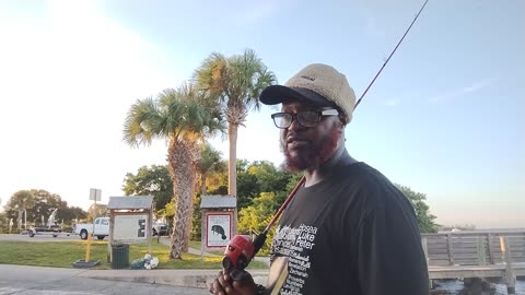 Sebastian Florida Fishing 🎣. 8/15/2025