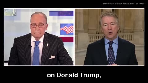 Rand Paul: At SpaceX, Accountability Has a Name—In Government, No One’s Responsible
