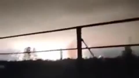 Russia has carried out fierce missile attacks on Ukraine's capital Kiev