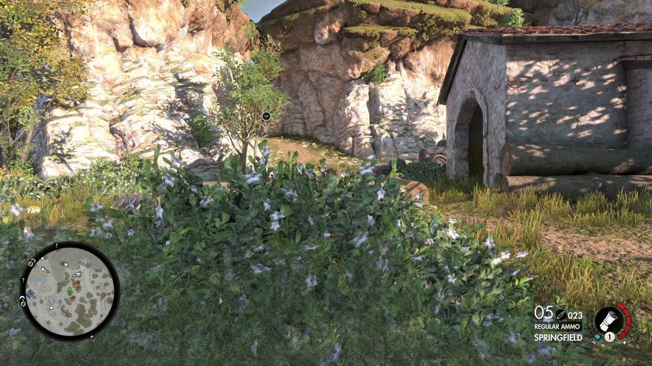 "Sniper Shot Ne Dimaag Uda Diya! 💥🎯 #sniperelite #shorts"