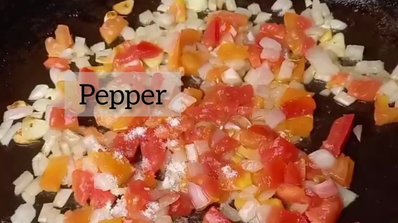 Healthy Breakfast Recipe – Quick & Nutritious 🍳🧅🧄