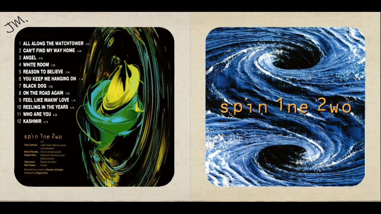 Spin 1ne 2wo