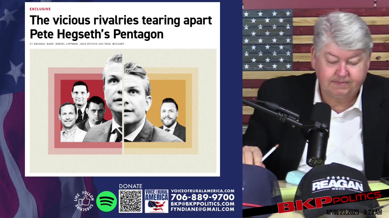 Trump’s Peace Push Faces Pentagon Resistance and Warmonger Pushback