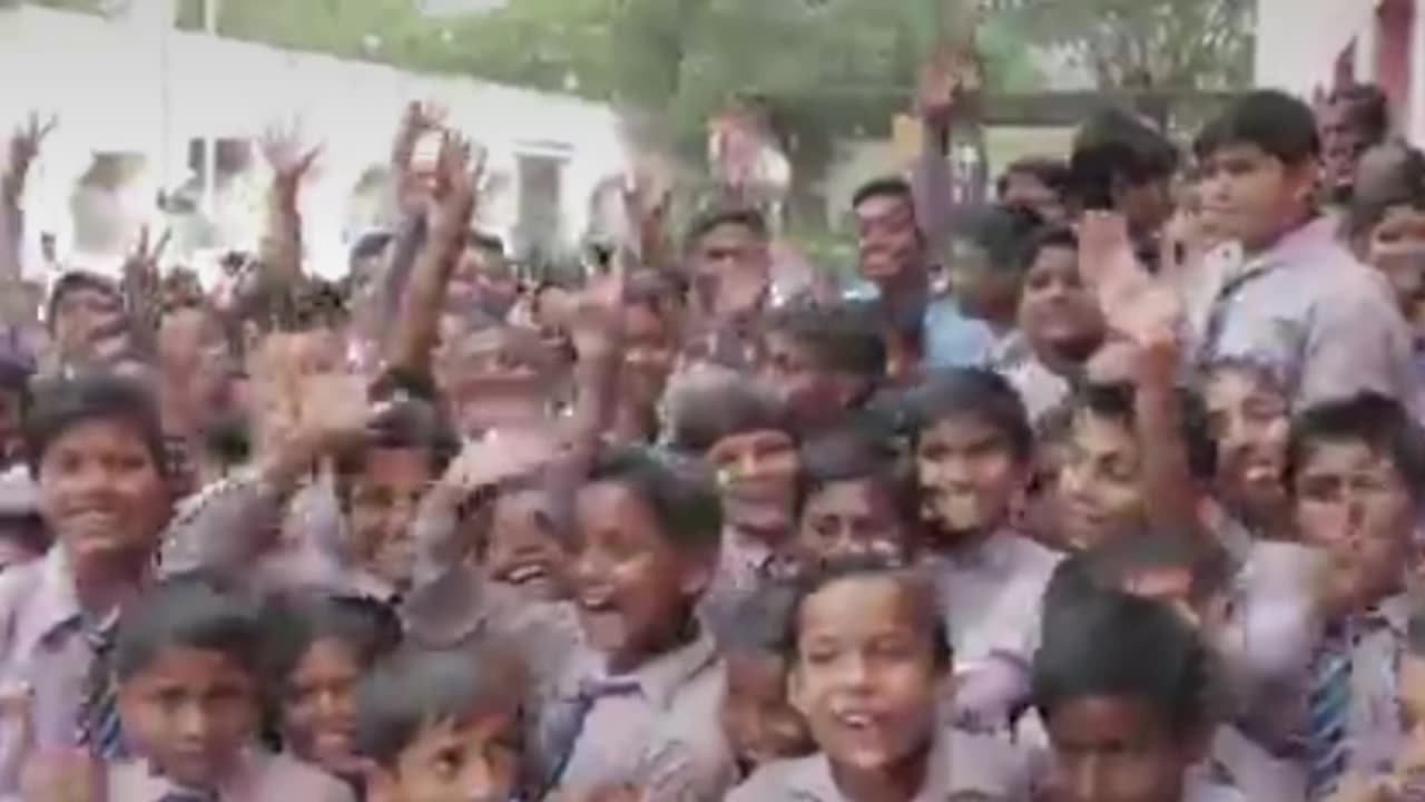 Children Worldwide React to the Pope's Death