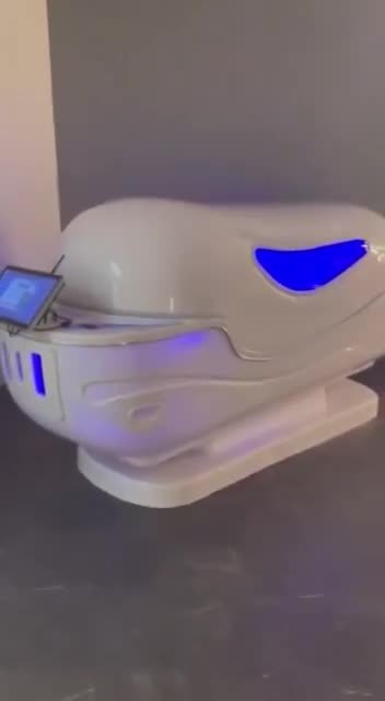 VAL THOR - 🛏 MY FIRST TIME IN A MEDBED 🛏 I honestly didn’t know what to expect. ...