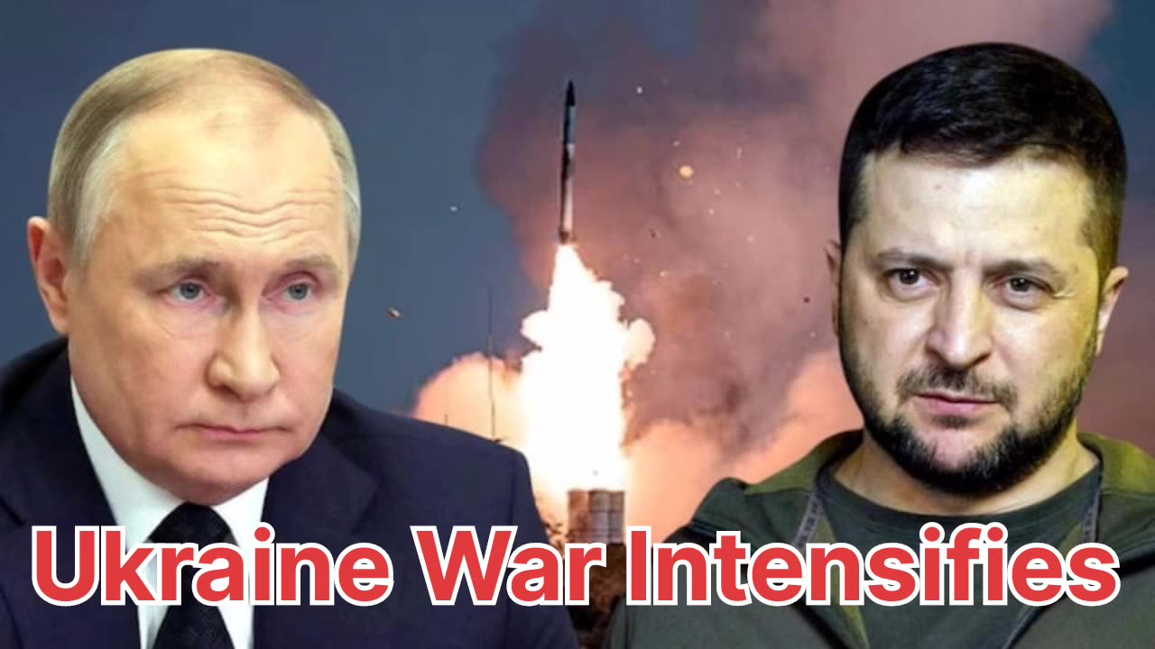 The Russia-Ukraine War: Who's Really to Blame? | Uncovering the Truth Behind the Conflict