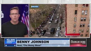 Benny Johnson Exposes 'Fraud' AOC