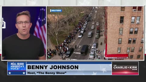 Benny Johnson Exposes 'Fraud' AOC