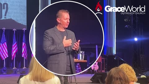 God bless America Grace World Church