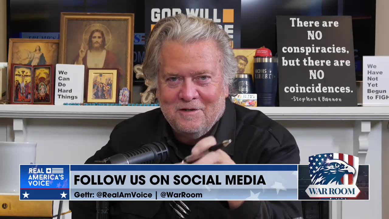 Warroom Ep 4430: Restructuring State Dept; Lack Of Crowds In Vatican (TUES 4.22.25)