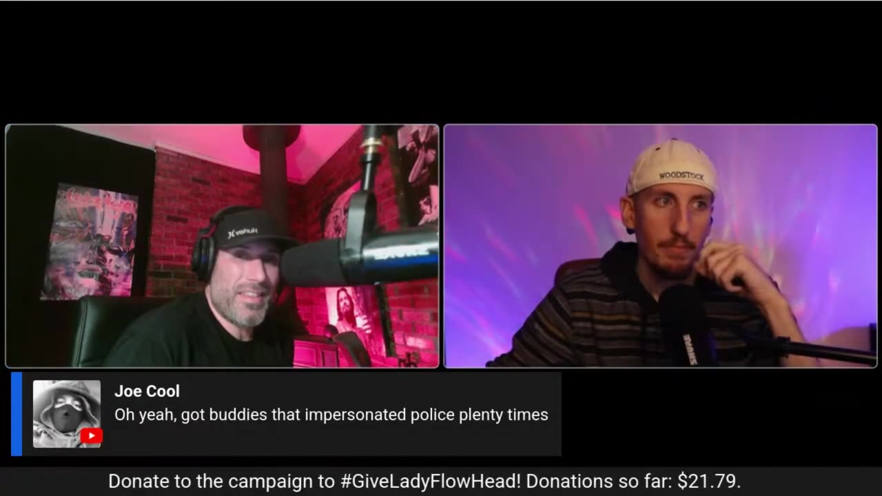 The Funniest True Crime Story The Powdered Dusty has Ever Heard @TomFooleryShow 