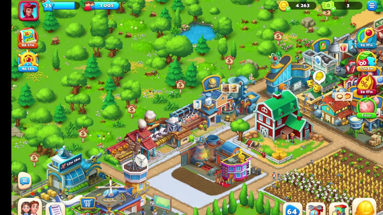 Township Its still good?❣🤣Live with Restream ❣🐀