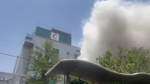 🛫🔥 Israel Iran War | Israeli Airstrikes Hit Tehran After Iranian Missile Attack | RCF