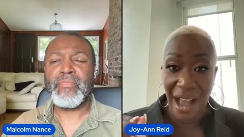 'These People Are A Monotheistic Cult': Joy Reid Goes On 2-Minute Tirade Against Trump, Rubio