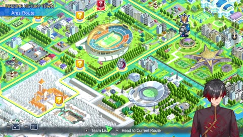 [EN/粵語] Inazuma Eleven: Victory Road #27 Chronicle mode DLC Ares no Tenbin