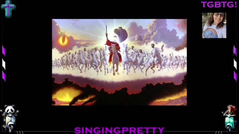 Thursday Blessings, Late Edition! <><