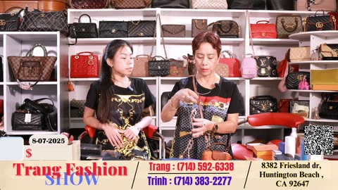 Ngọc Hạnh DIAMOND & JEWELRY | Show 24 | 8-07-2025 #ngochanhdiamond&jewelry #welivecali