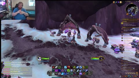 World of Warcraft the War Within Part 10: 11:59 PM.
