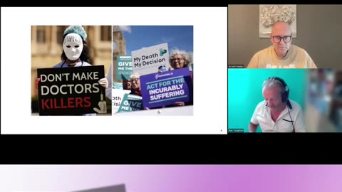 Euthanasia in the UK