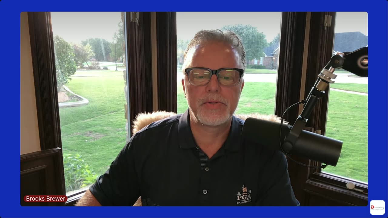 Brewer's Briefing Podcast/Radio Show