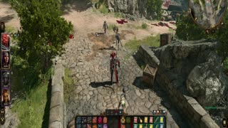Baldur's Gate 3(Good)-That's A Wicked Flask