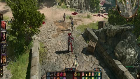 Baldur's Gate 3(Good)-That's A Wicked Flask