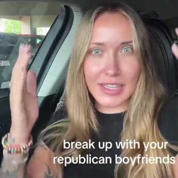 Liberal insists you break up with your spouse who support Donald Trump