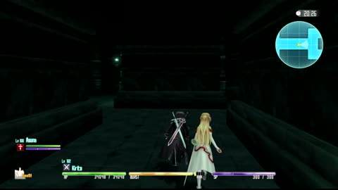 Sword Art Online Re Hollow Fragment Playthrough Part31