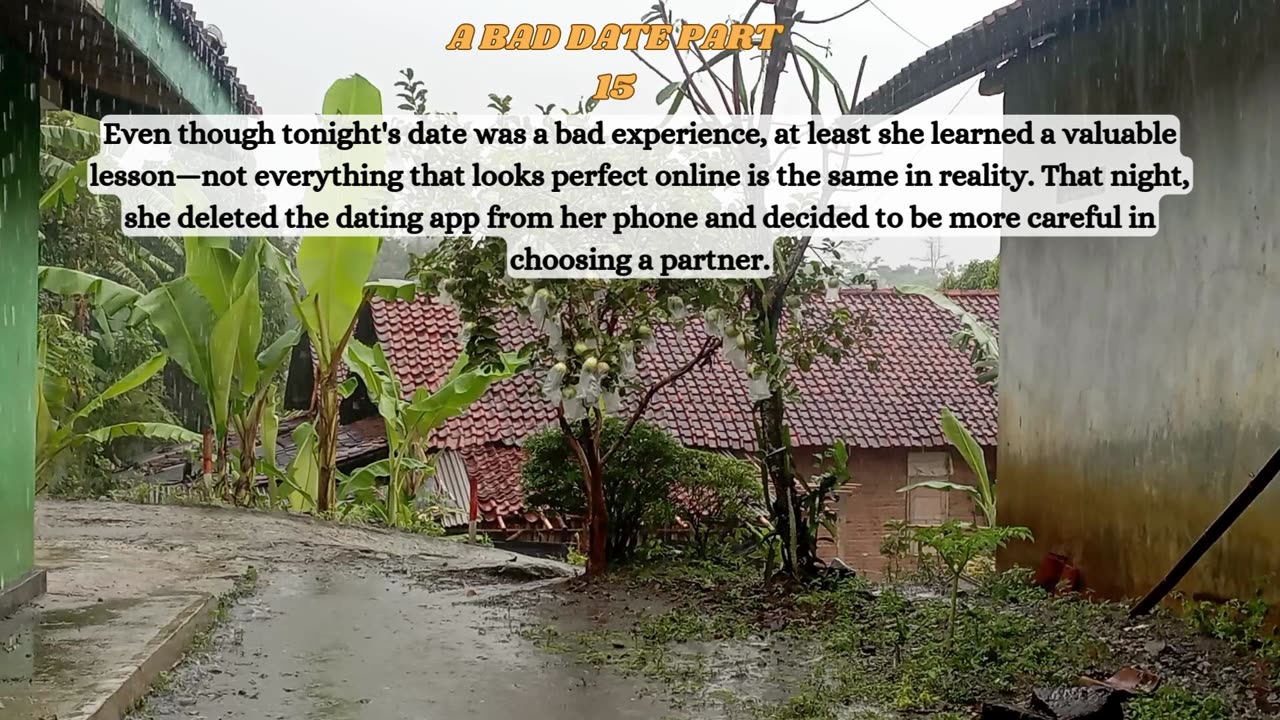 A Bad Date Part 15