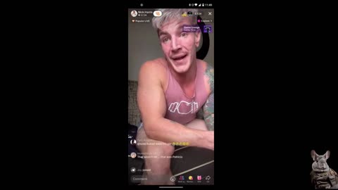 Nick Harris Tiktoks Delusional Burglar Thinks He is Innocent