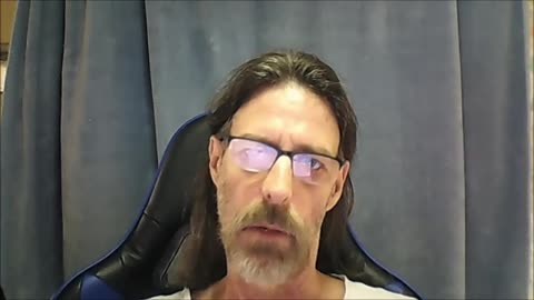 Q-anon group Spam message