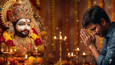 बर्बरीक गाथा भजन | शीश के दानी खाटू श्याम | Barbarik Gatha Bhajan | Khatu Shyam Ji