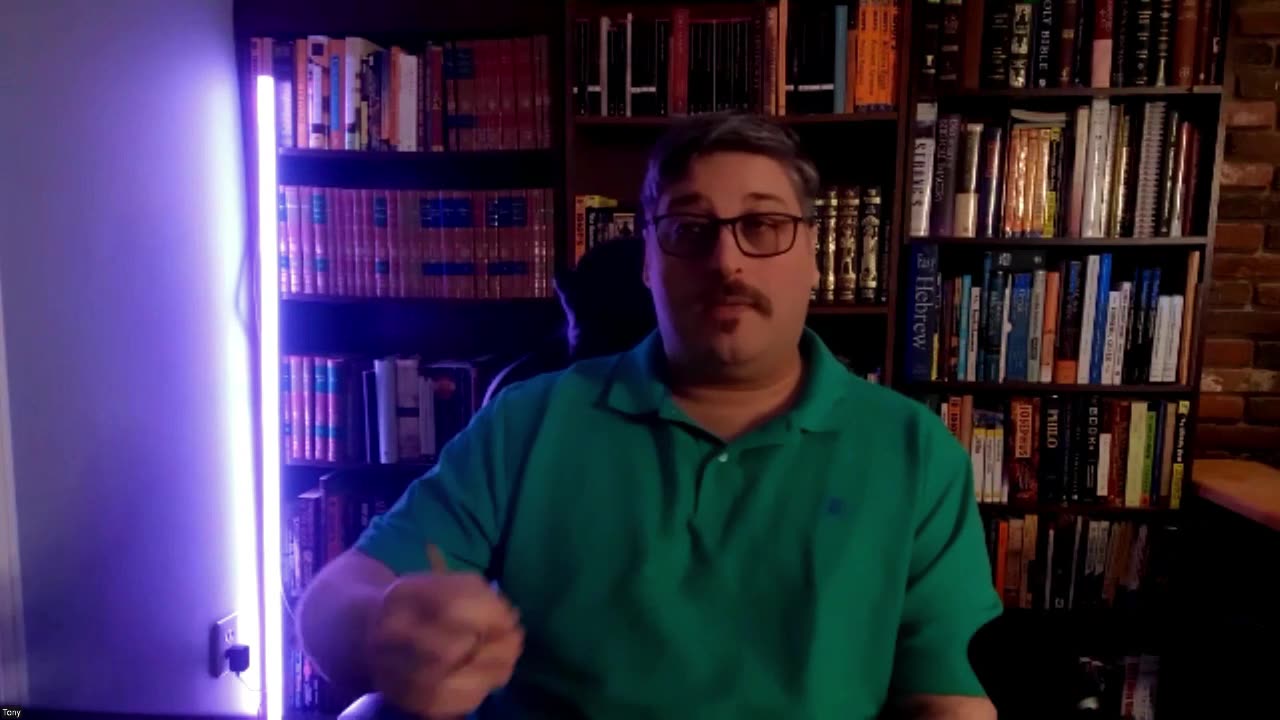 “the dead prophet” Special Guests: Just Bill & Tony- Getting Political (Part 2 of 2)