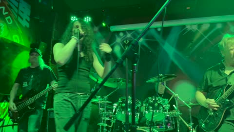 #ThatMetalBand at #BardisBarAndGrill 1-11-2026