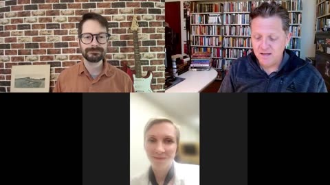 Bridge-Building Conversations: A Conversation with Susanna Johansson on Scientology and Christianity