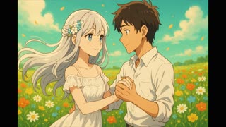 Dance Among Flowers RM V4