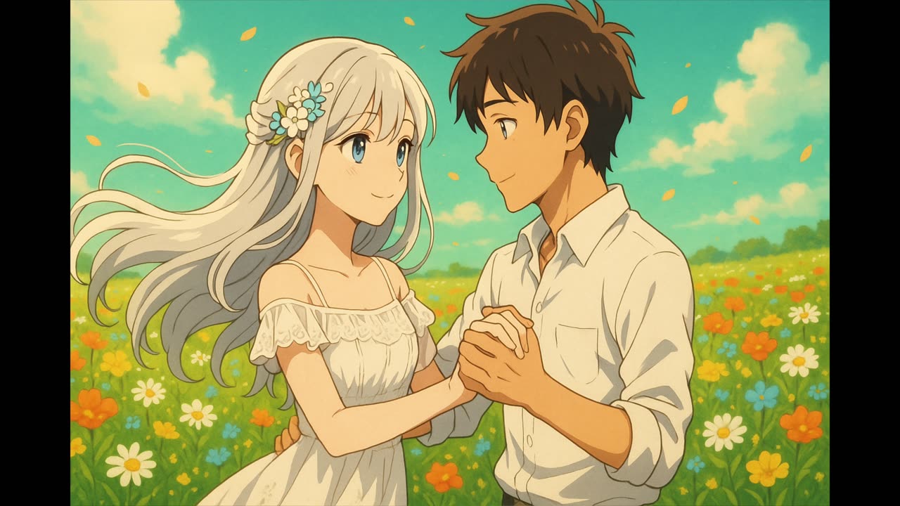 Dance Among Flowers RM V4