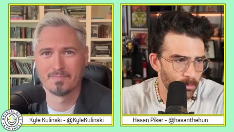 Hasan Piker SPILLS THE TEA On Being DETAINED By MAGA Thugs