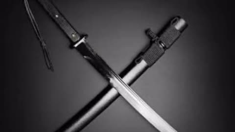 ⚔️ Samurai Sword Draw Sound – 1 Hour Loop | Cinematic Weapon ASMR