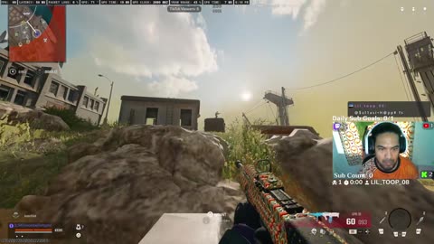 Top #1,000 Warzone Player!