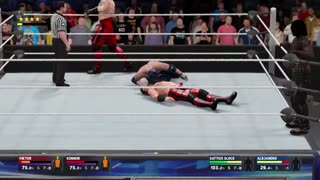 Ascension vs Underground