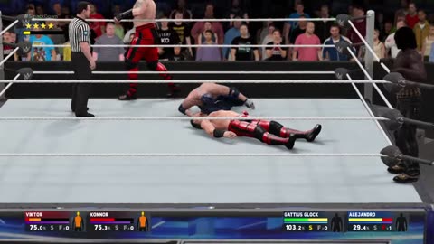 Ascension vs Underground
			