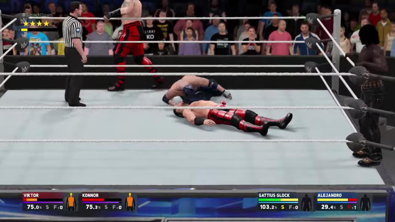 Ascension vs Underground