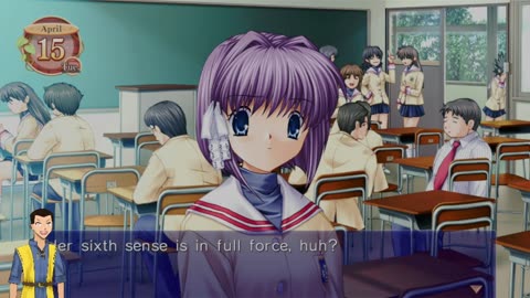 Clannad (Switch2) day 2