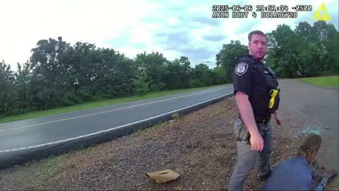 *edited* VIEW 2: Cowboy Cody throws live raccoon into a bar and gets arrested!