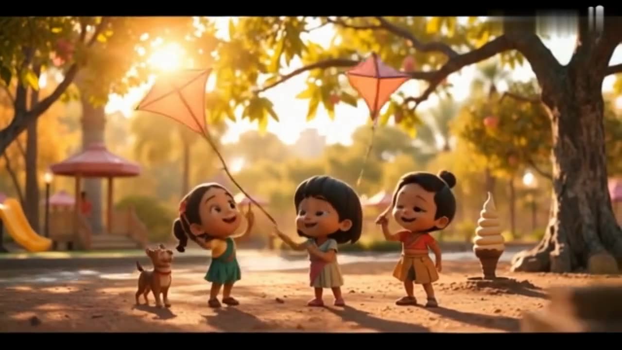 "The Pencil That Brought Dreams to Life" (emotional, story-driven)