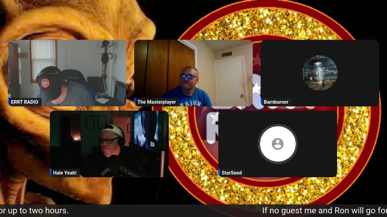 WELCOME TO ERRT RADIO ON RUMBLE