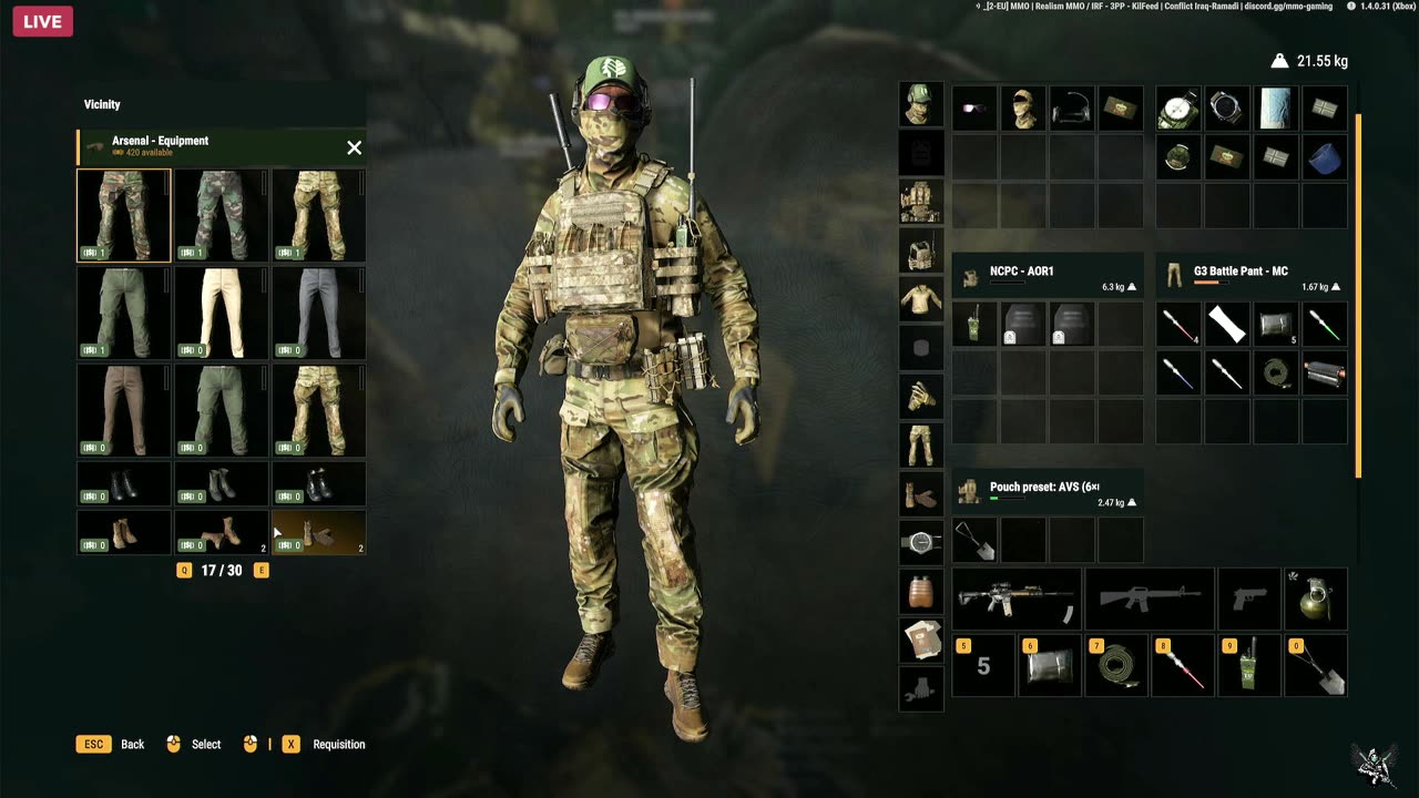 Norse Ghost Ops: Operation Conflict Iraq Ramadi and Intel Drop | UFC 316 Post-Talk + Waking Up Sheepels!